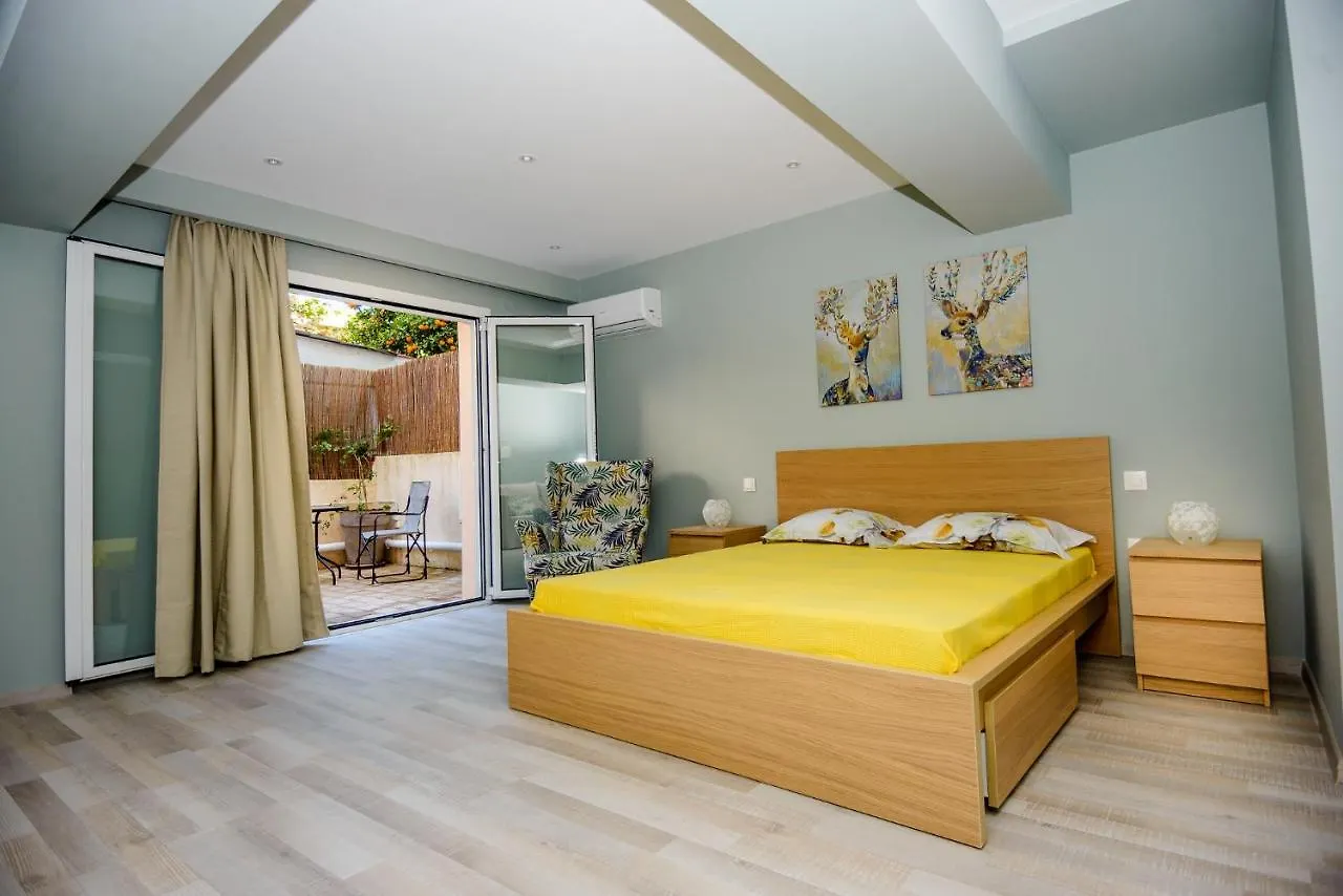Nikos' Garden Apartment Argostoli  Greece
