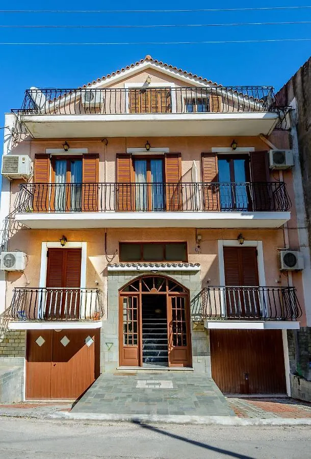 Nikos' Garden Apartment Argostoli